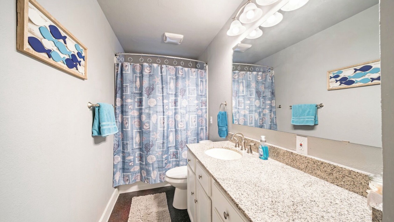 Photo of Bathroom in Landon Branch