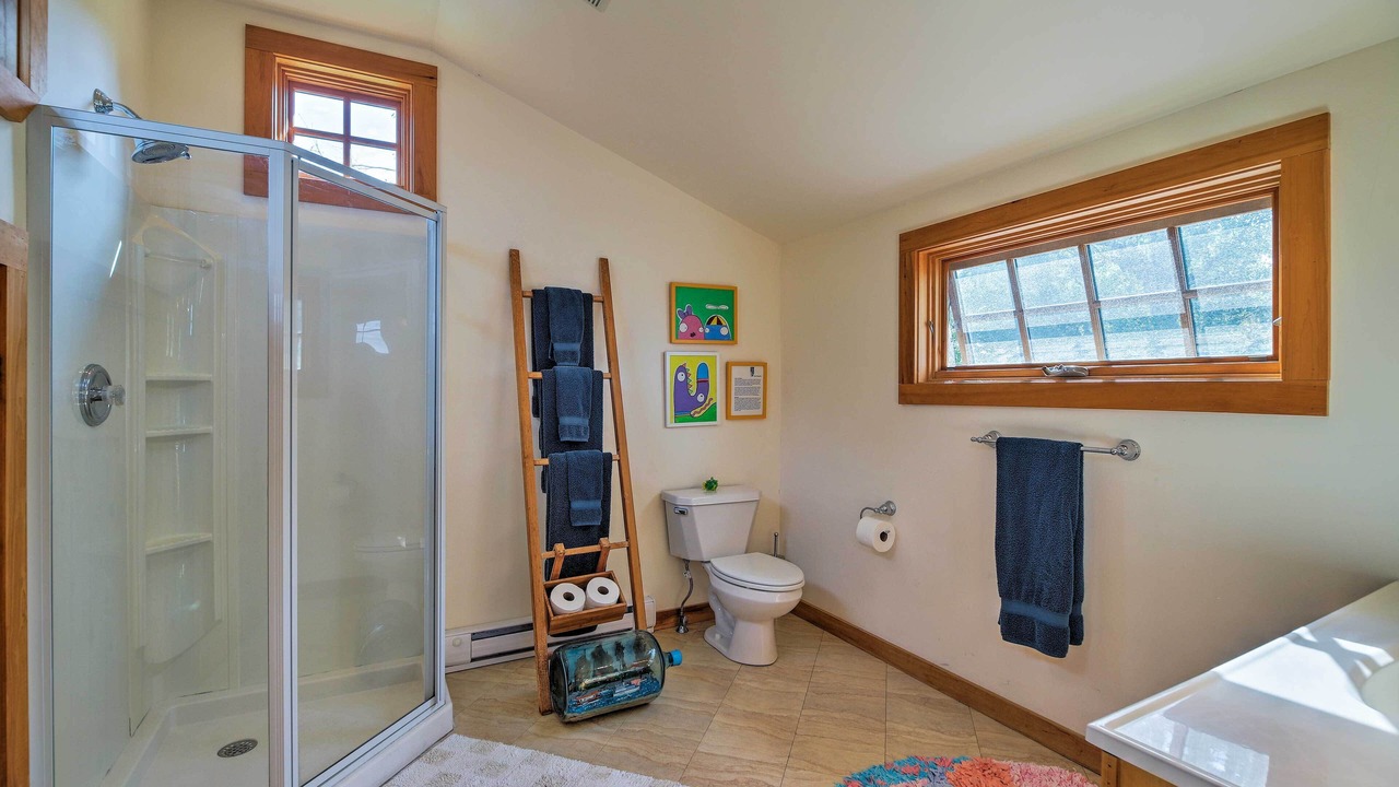 Photo of Bathroom in North Hero