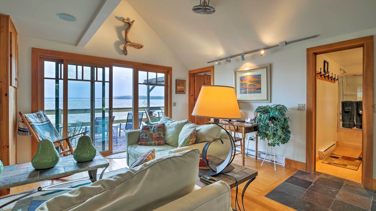 Photo of Bedroom in North Hero