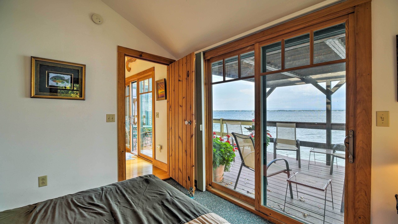 Photo of Bedroom in North Hero