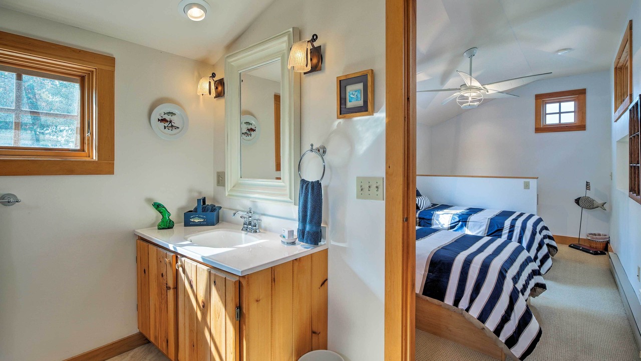 Photo of Bathroom in North Hero