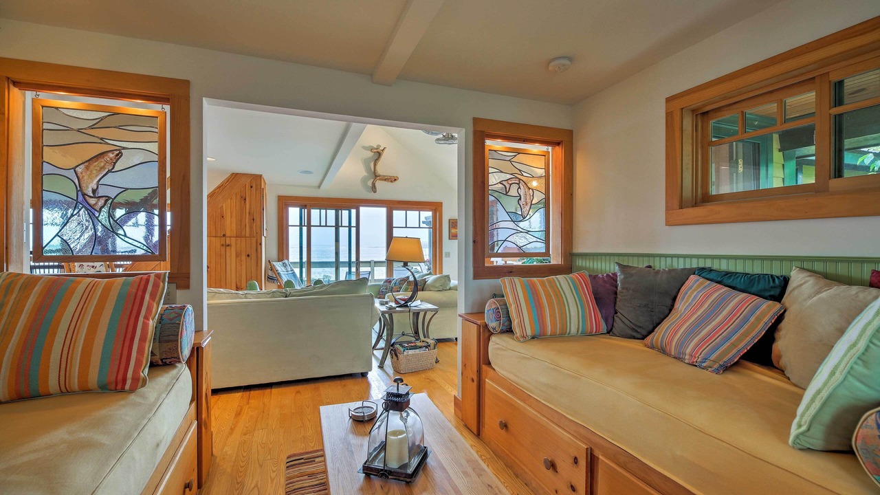 Photo of Livingroom in North Hero