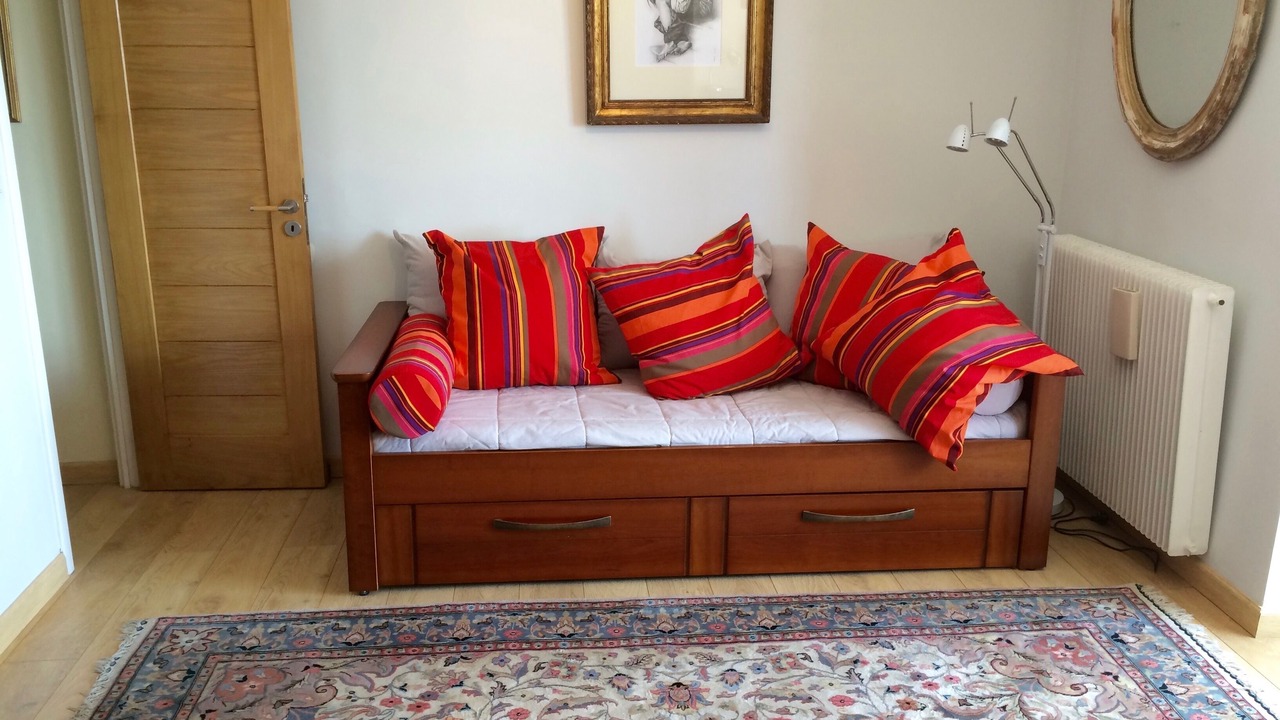 Photo of Others in La Jetee