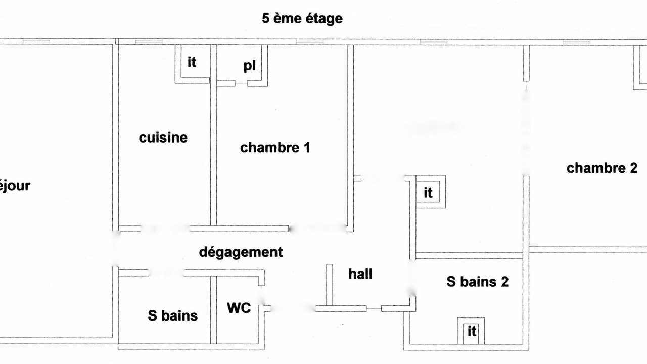 Photo of Others in La Jetee