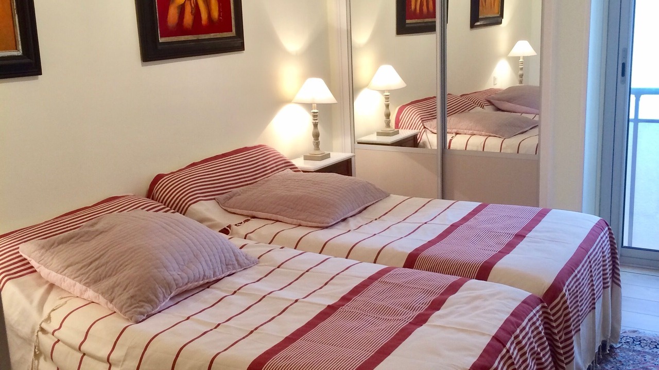 Photo of Bedroom in La Jetee