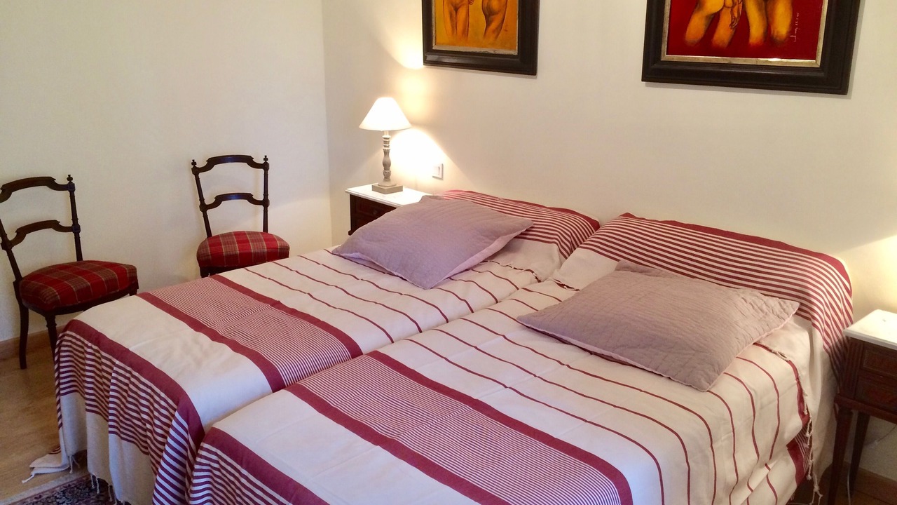 Photo of Bedroom in La Jetee