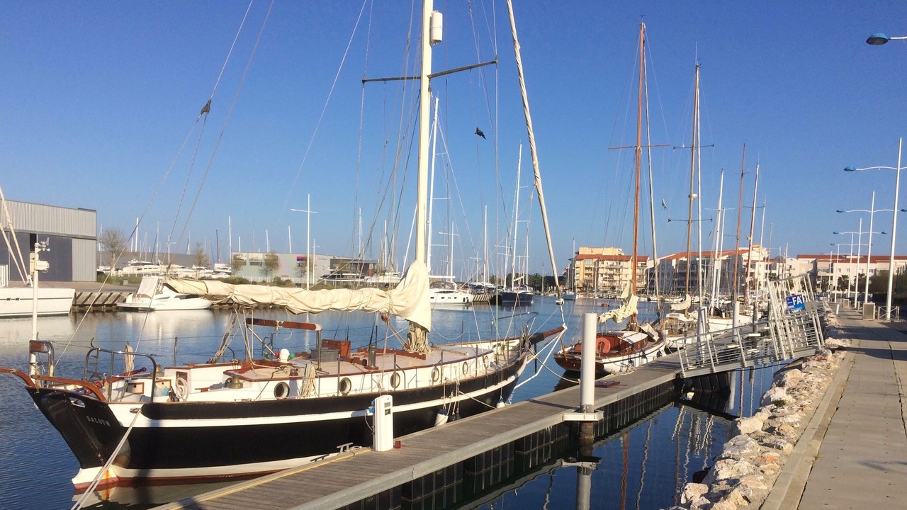 Photo of Others in La Jetee