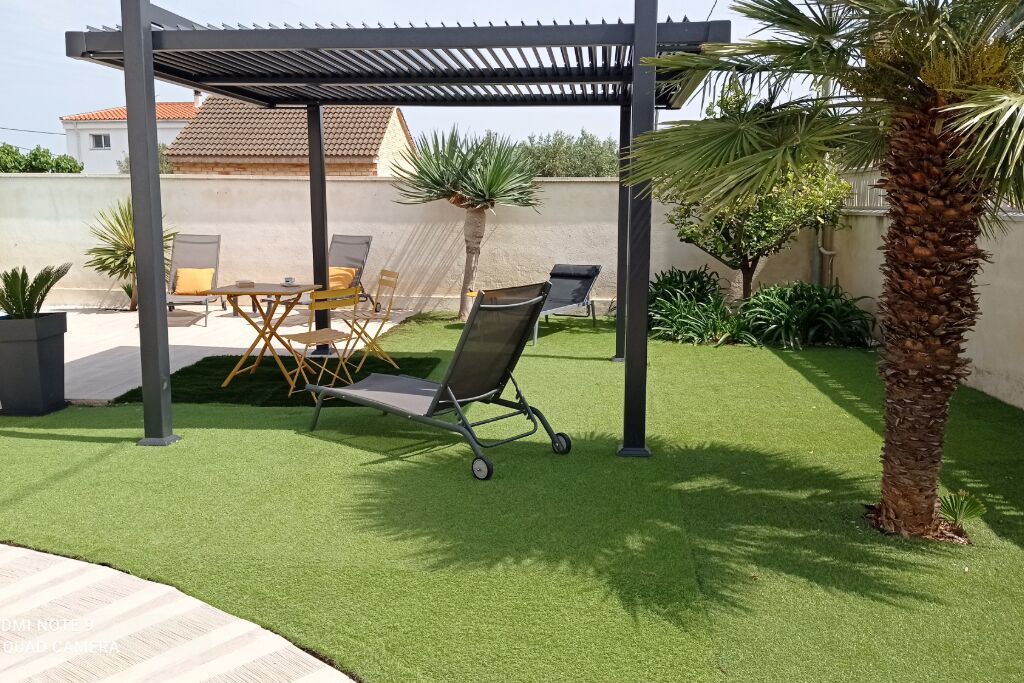 Photo of Patio Balcony in L'Ampolla