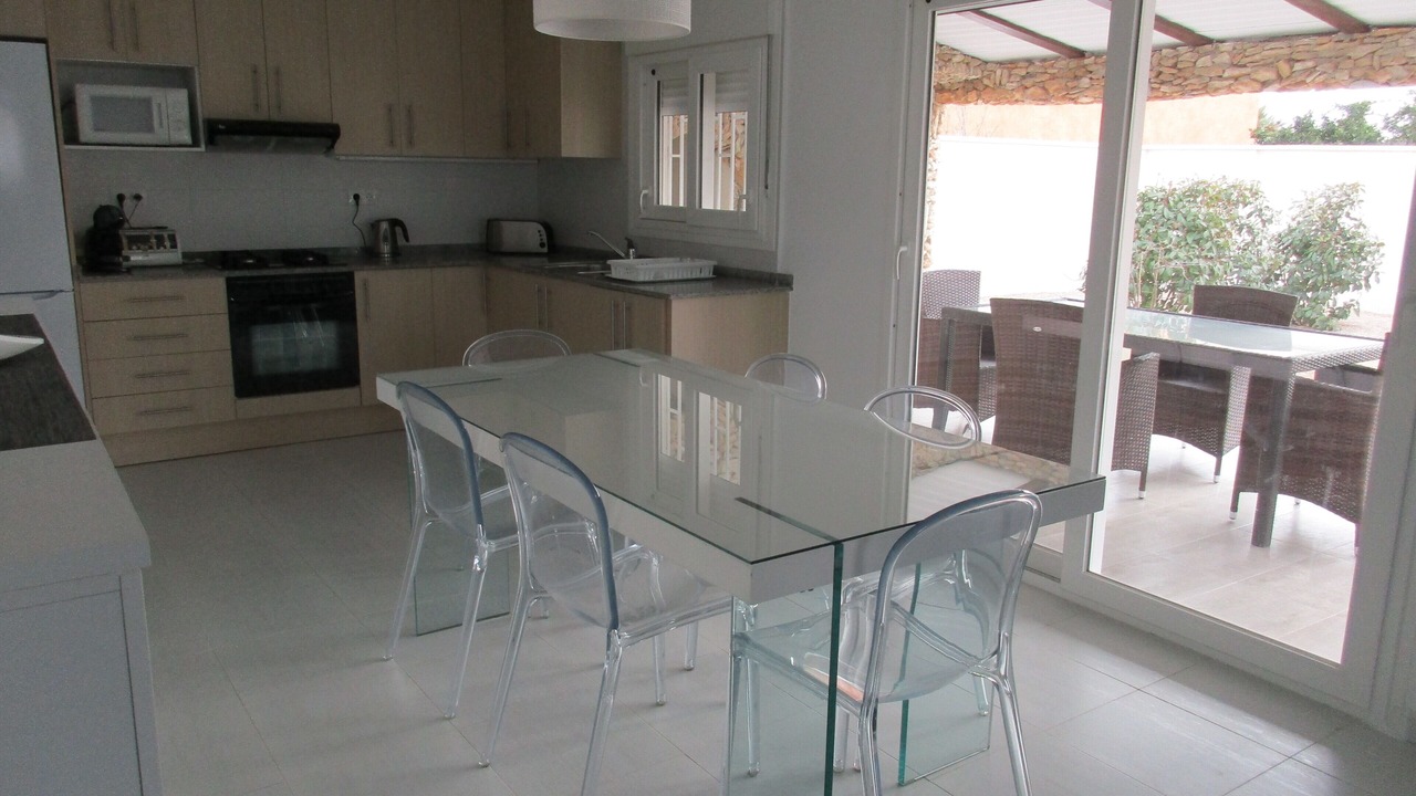 Photo of Kitchen in L'Ampolla