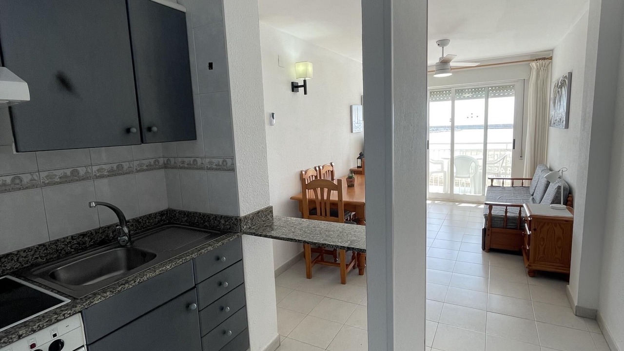 Photo of Kitchen in Peniscola