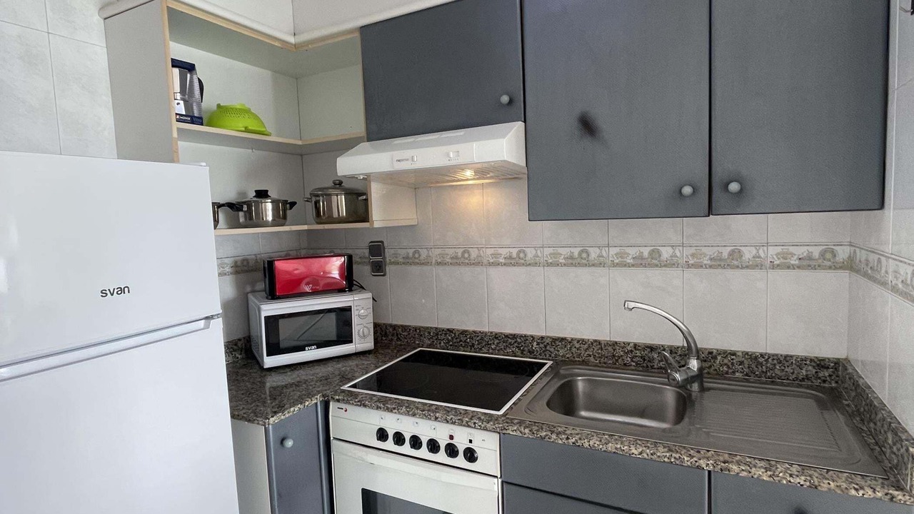 Photo of Kitchen in Peniscola