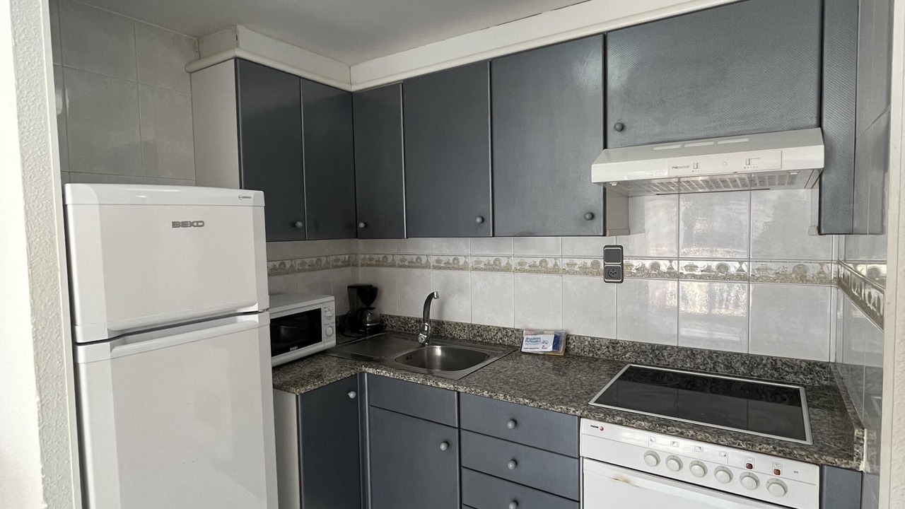 Photo of Kitchen in Peniscola