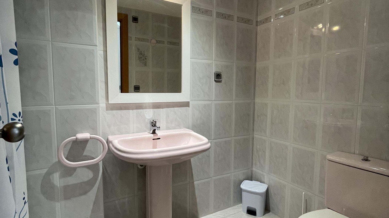 Photo of Bathroom in Peniscola