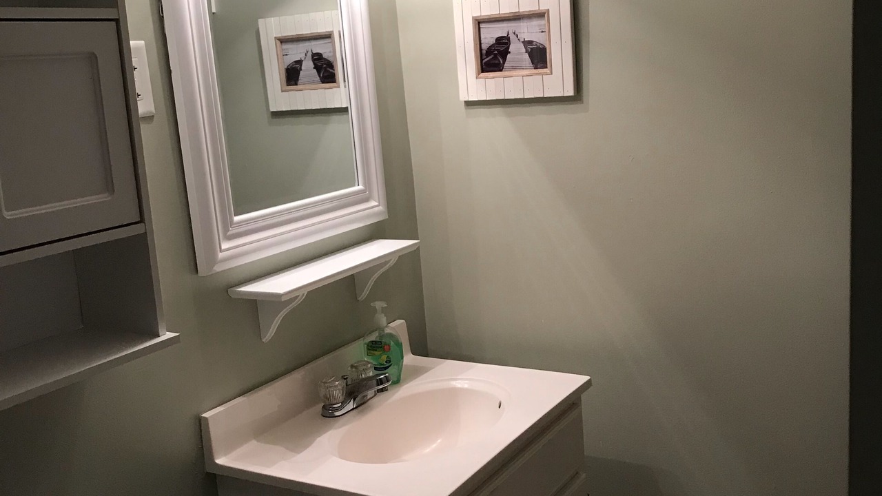 Photo of Bathroom in North Bay