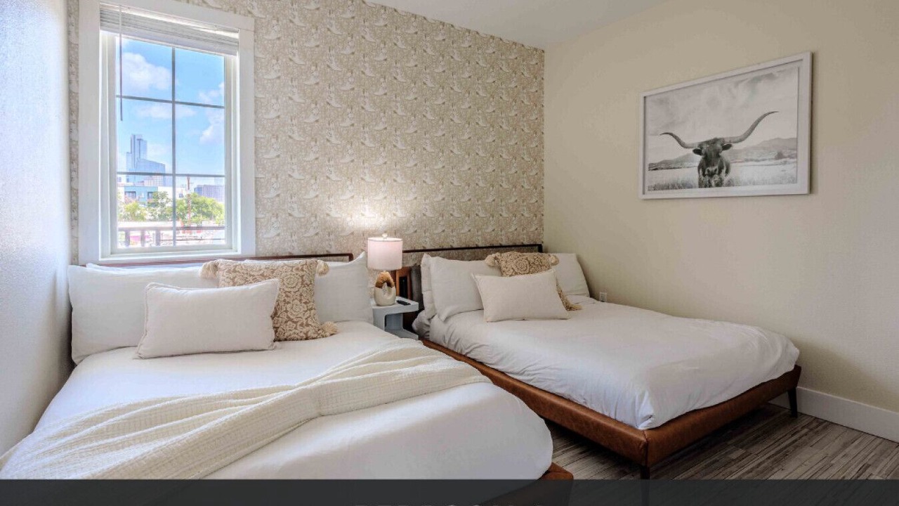 Photo of Bedroom in East Cesar Chavez