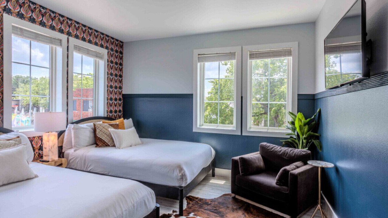 Photo of Bedroom in East Cesar Chavez