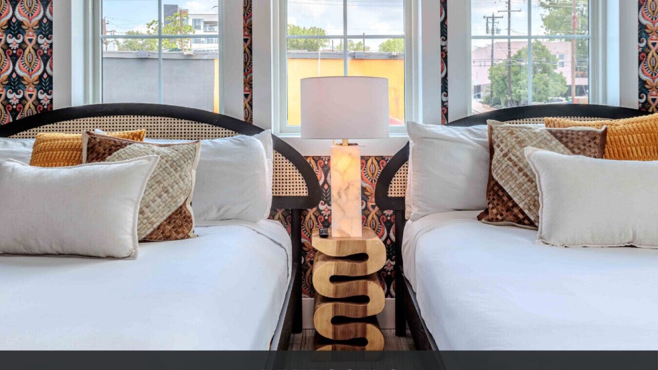 Photo of Bedroom in East Cesar Chavez