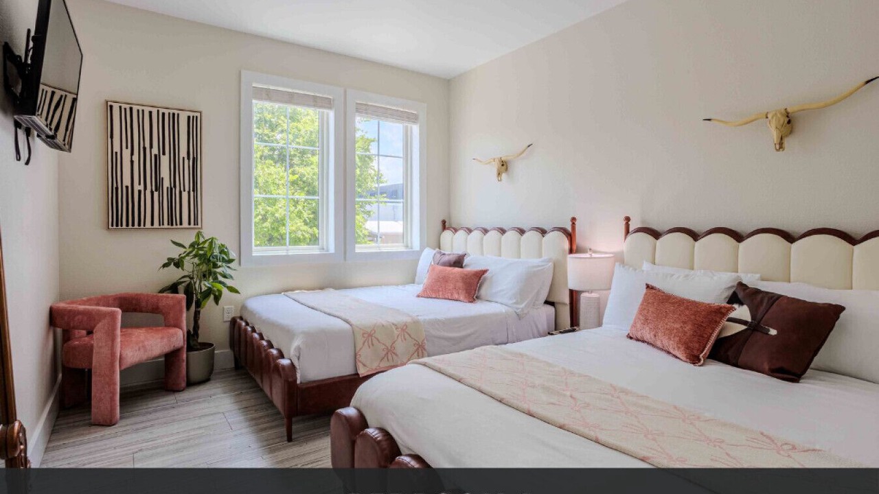 Photo of Bedroom in East Cesar Chavez