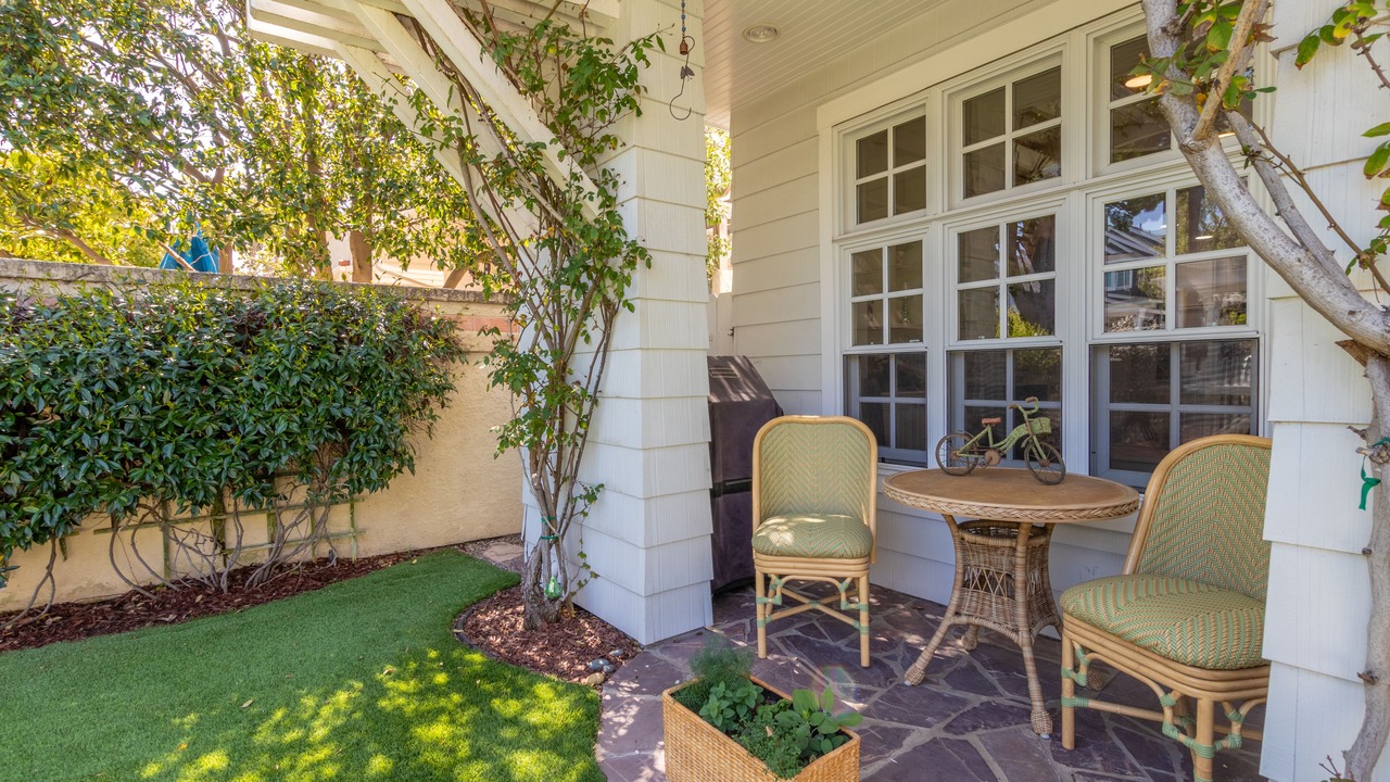 Photo of Patio Balcony in Coronado
