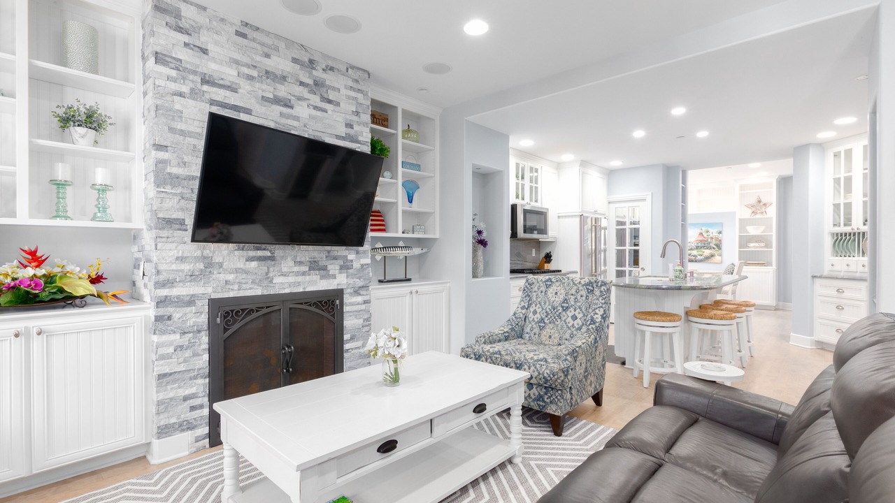 Photo of Livingroom in Coronado