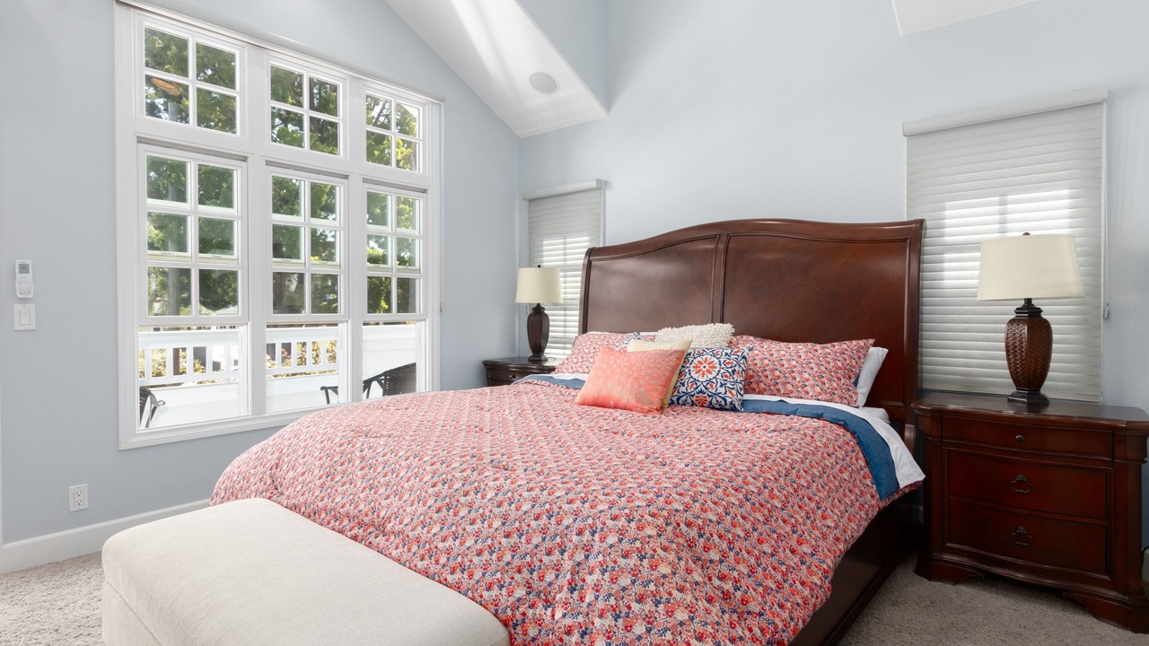 Photo of Bedroom in Coronado