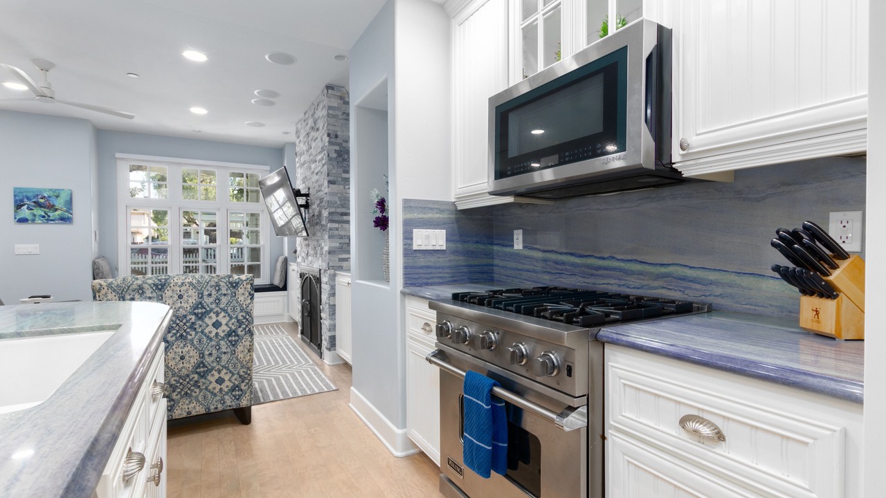 Photo of Kitchen in Coronado
