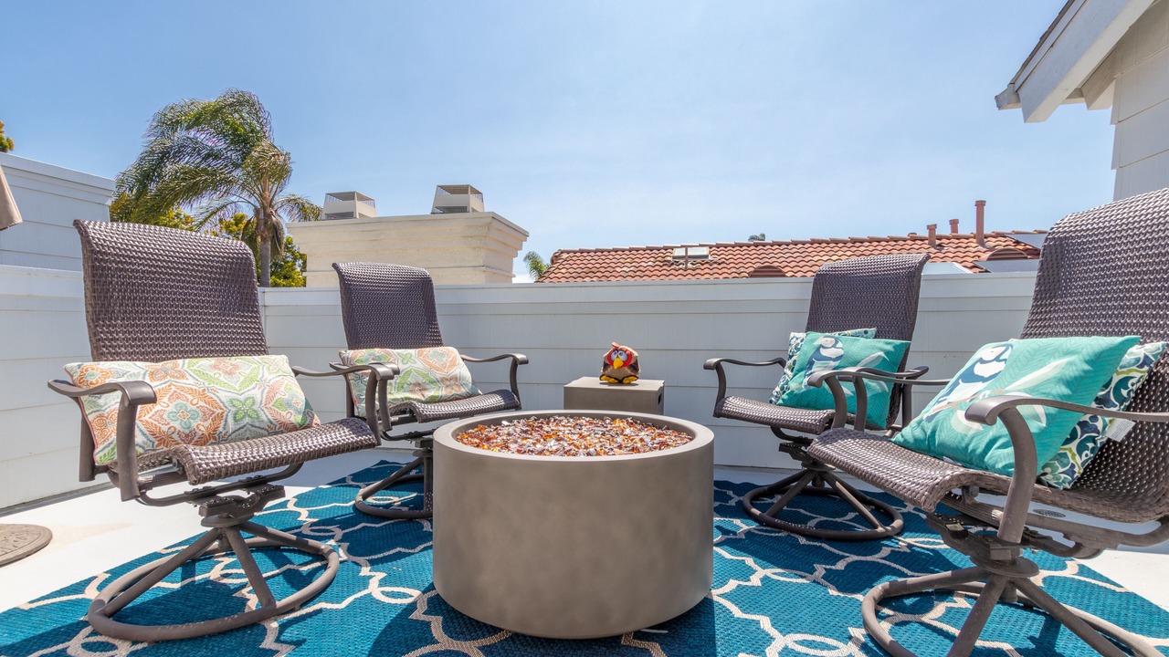 Photo of Patio Balcony in Coronado