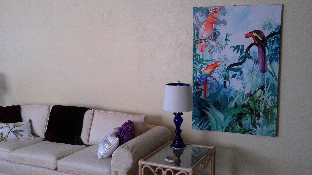 Photo of Livingroom in Broadview Manor