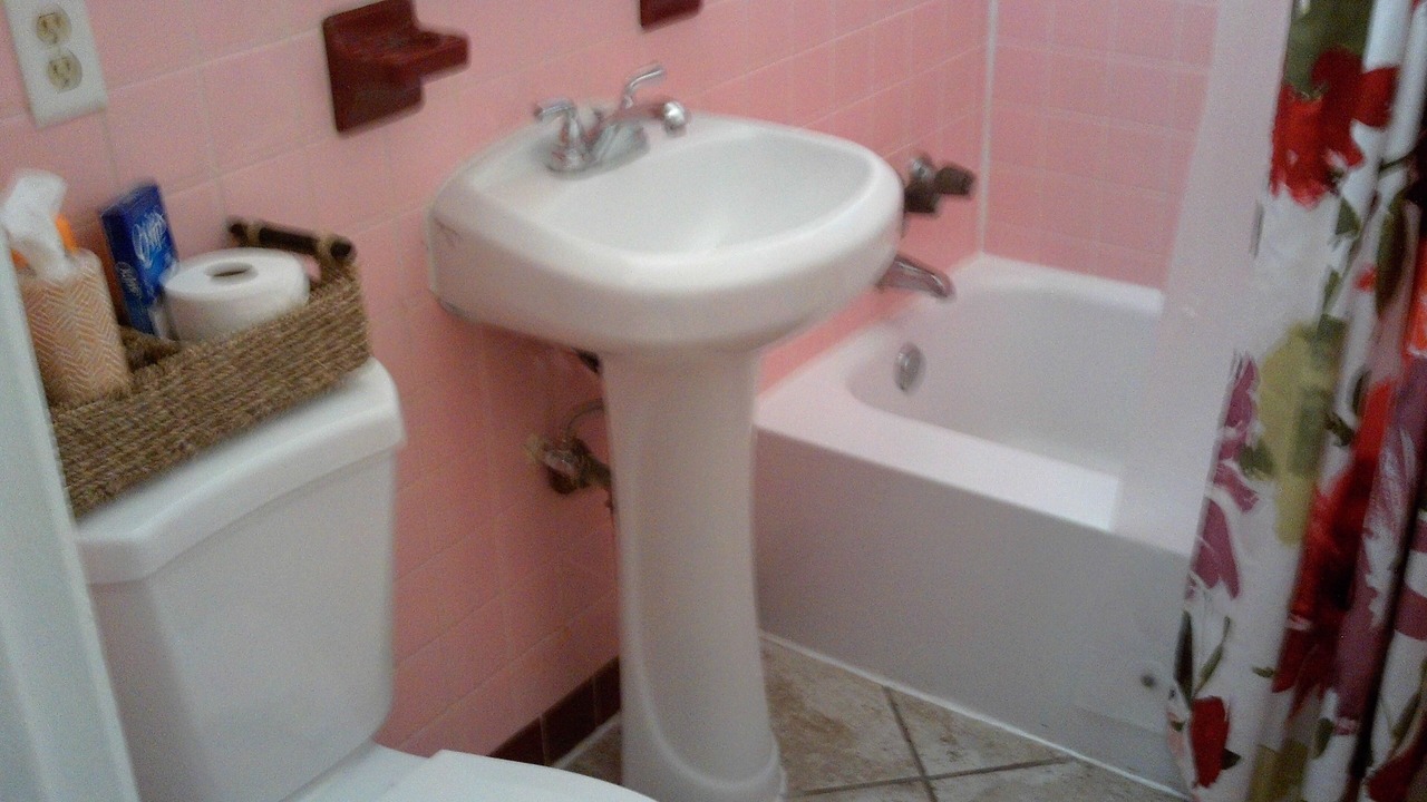 Photo of Bathroom in Broadview Manor