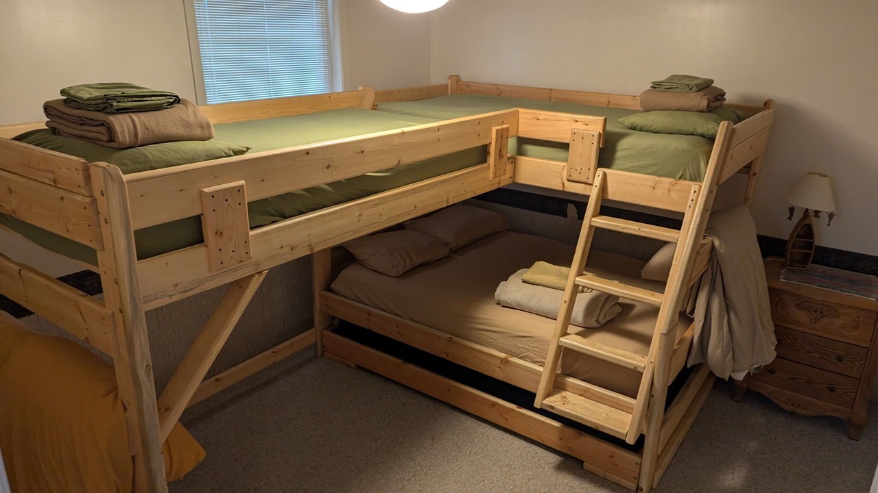 Photo of Bedroom in Winter