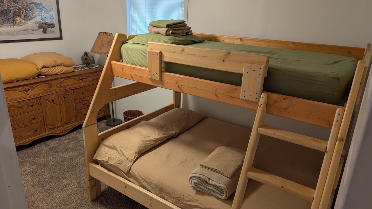 Photo of Bedroom in Winter