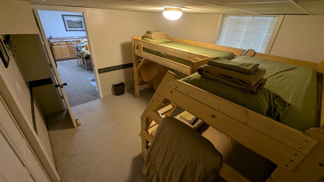 Photo of Bedroom in Winter