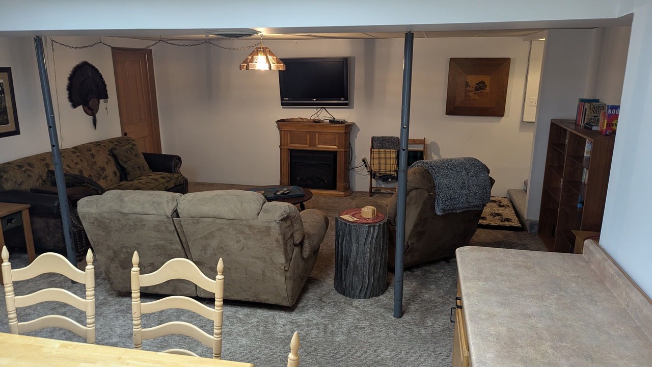 Photo of Livingroom in Winter