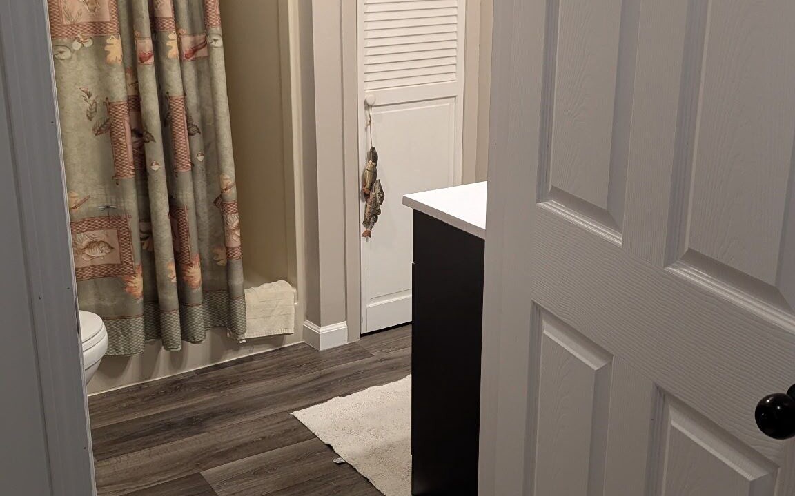 Photo of Bathroom in Winter