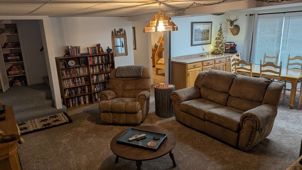 Photo of Livingroom in Winter