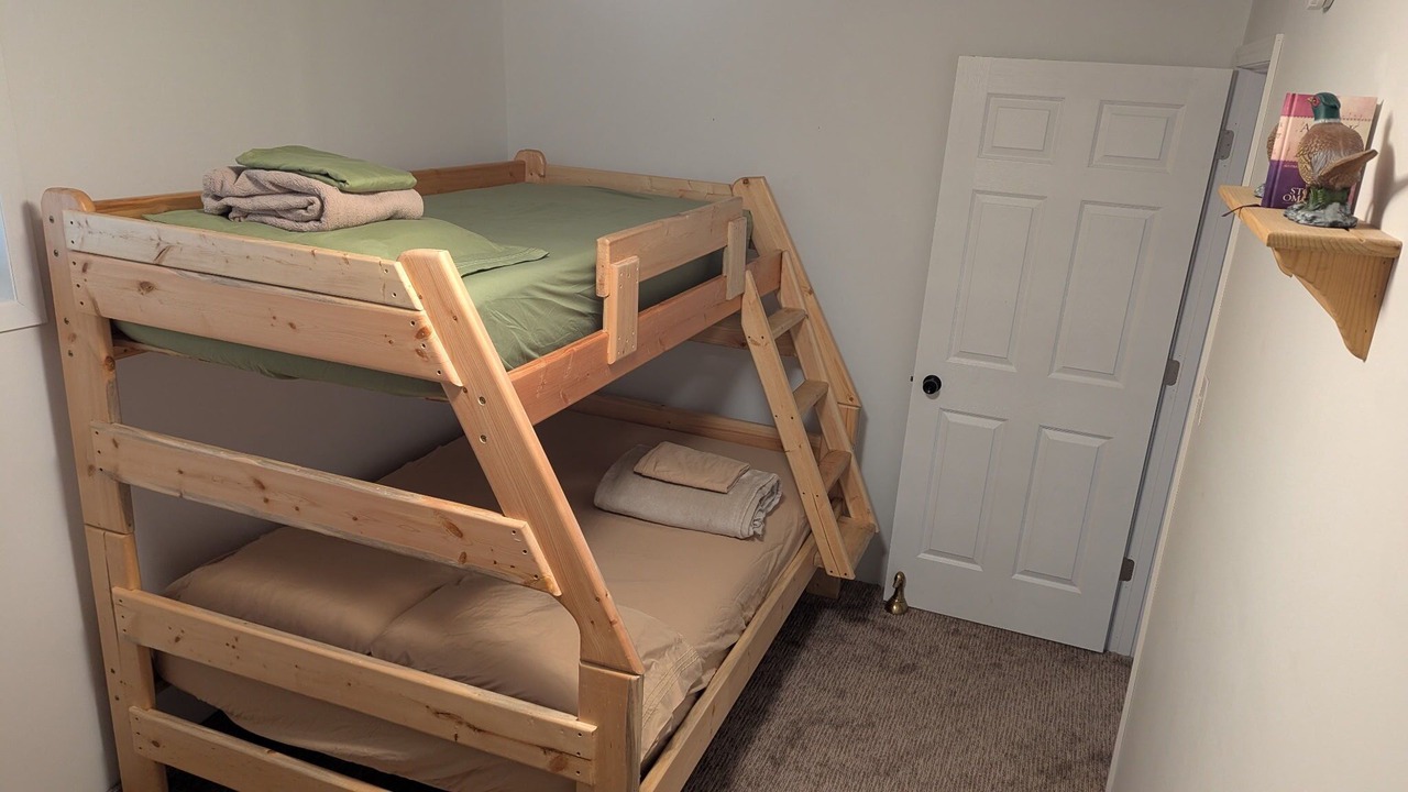 Photo of Bedroom in Winter