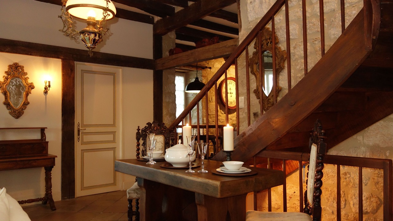 Photo of Bedroom in Issigeac