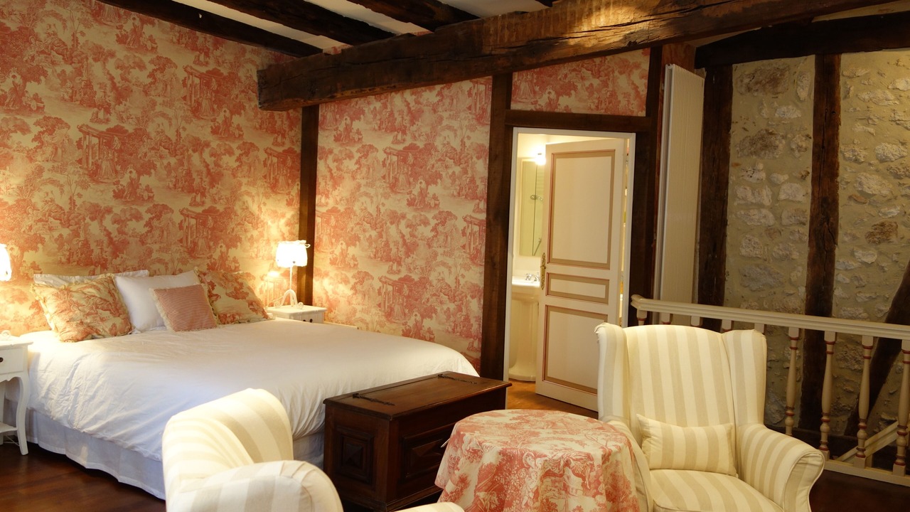 Photo of Bedroom in Issigeac