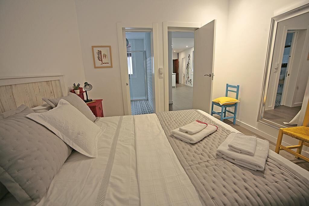Photo of Bedroom in Almagro