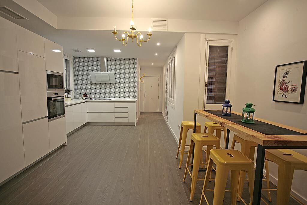 Photo of Kitchen in Almagro