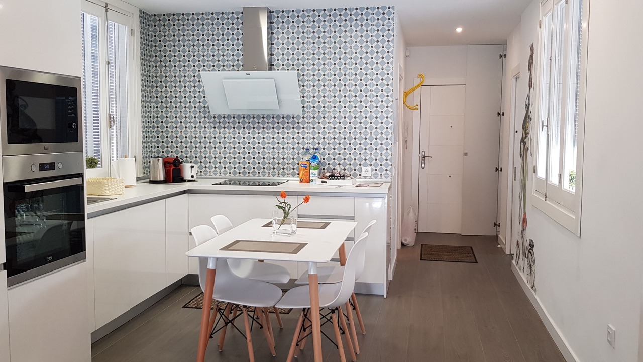 Photo of Kitchen in Almagro