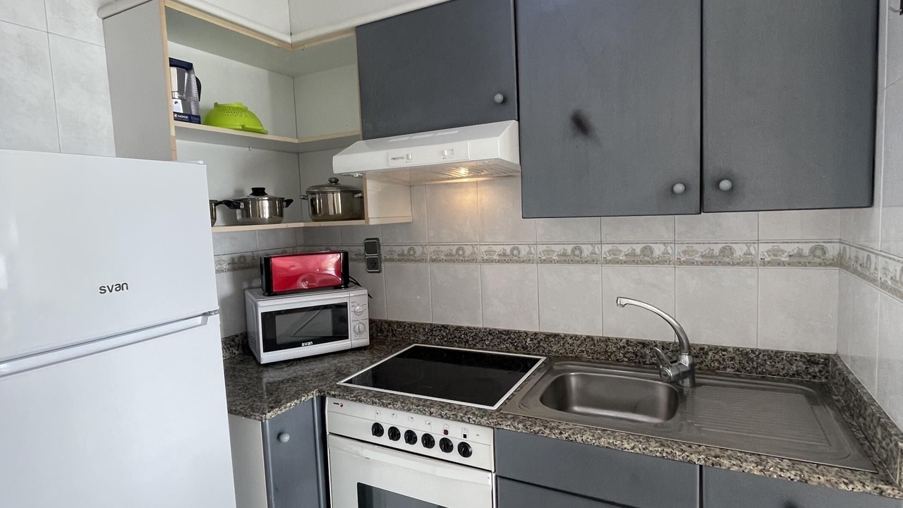 Photo of Kitchen in Peniscola