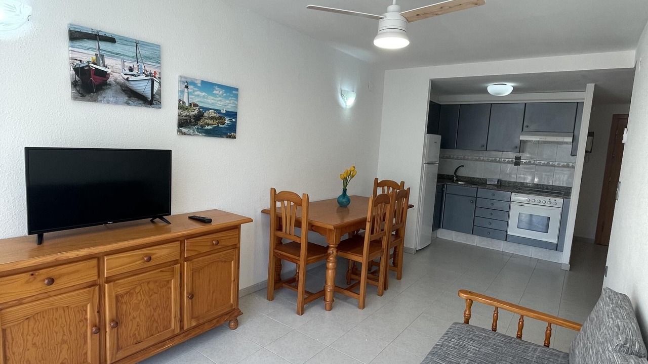 Photo of Livingroom in Peniscola