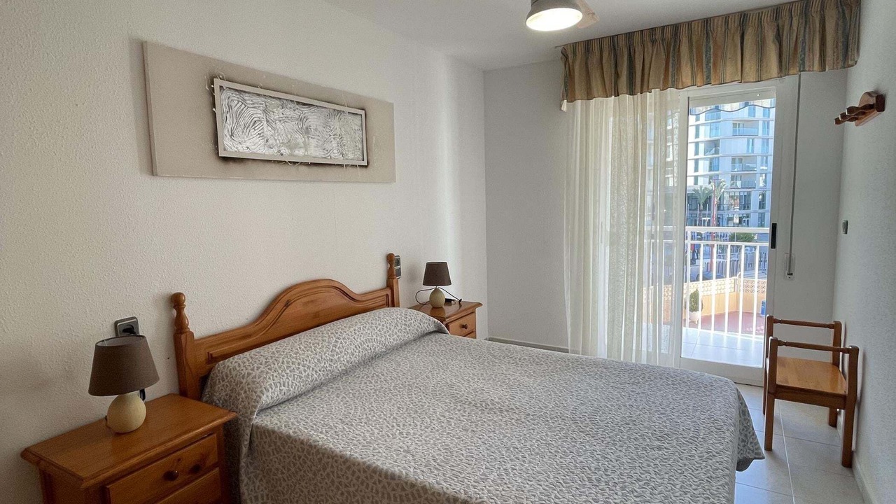 Photo of Bedroom in Peniscola