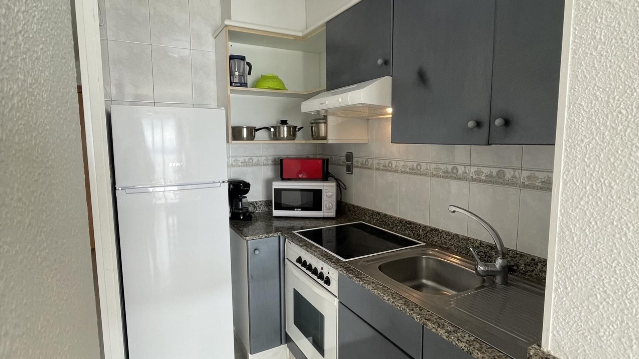 Photo of Kitchen in Peniscola