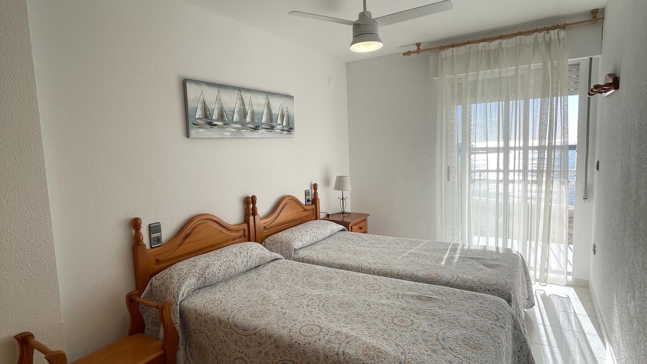 Photo of Bedroom in Peniscola