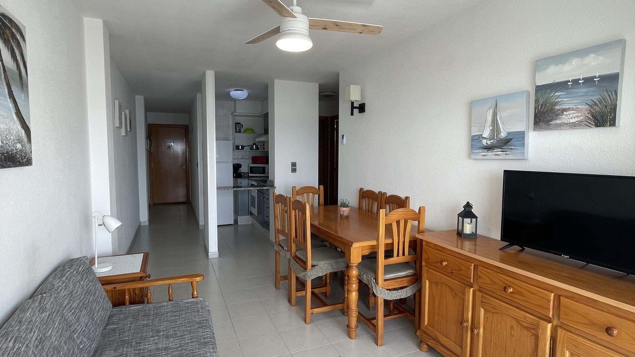 Photo of Livingroom in Peniscola