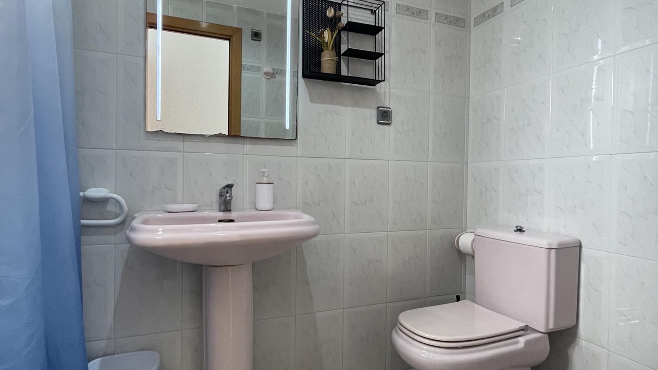 Photo of Bathroom in Peniscola