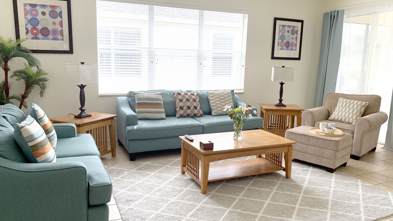 Photo of Livingroom in Trafalgar Village