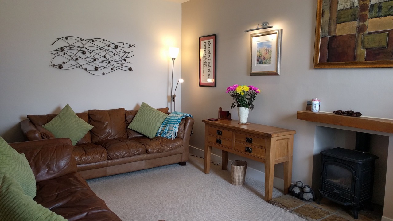 Photo of Livingroom in Banff